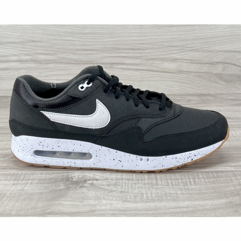 Nike Air Max 1 '86 OG Golf Shoes Big Bubble Black White Mens 13 nby DV1403-003